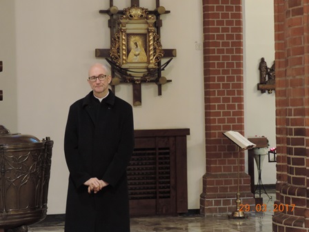 Parafialne rekolekcje wielkopostne - ks. dr Adrian Galbas.